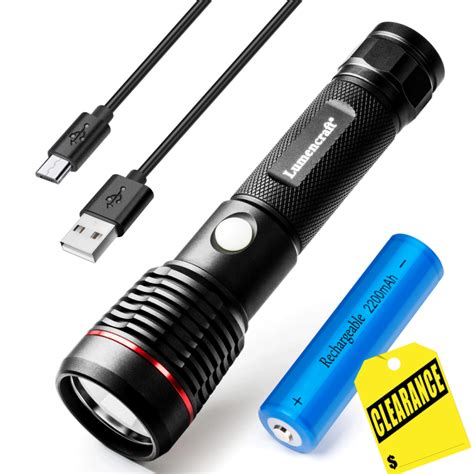 flashlight 2 18650|Amazon.com: Flashlights That Use 18650 Batteries.